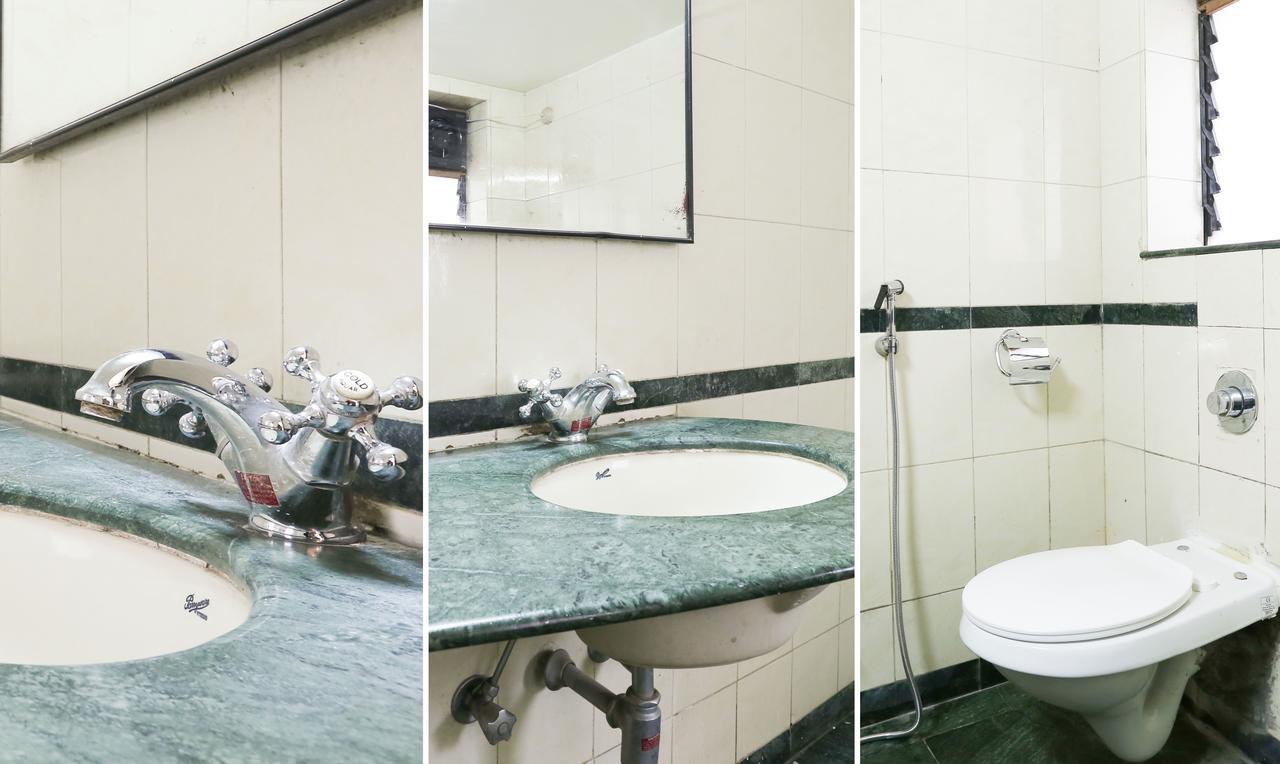 Itsy Hotels Hill View Ex بونة المظهر الخارجي الصورة
