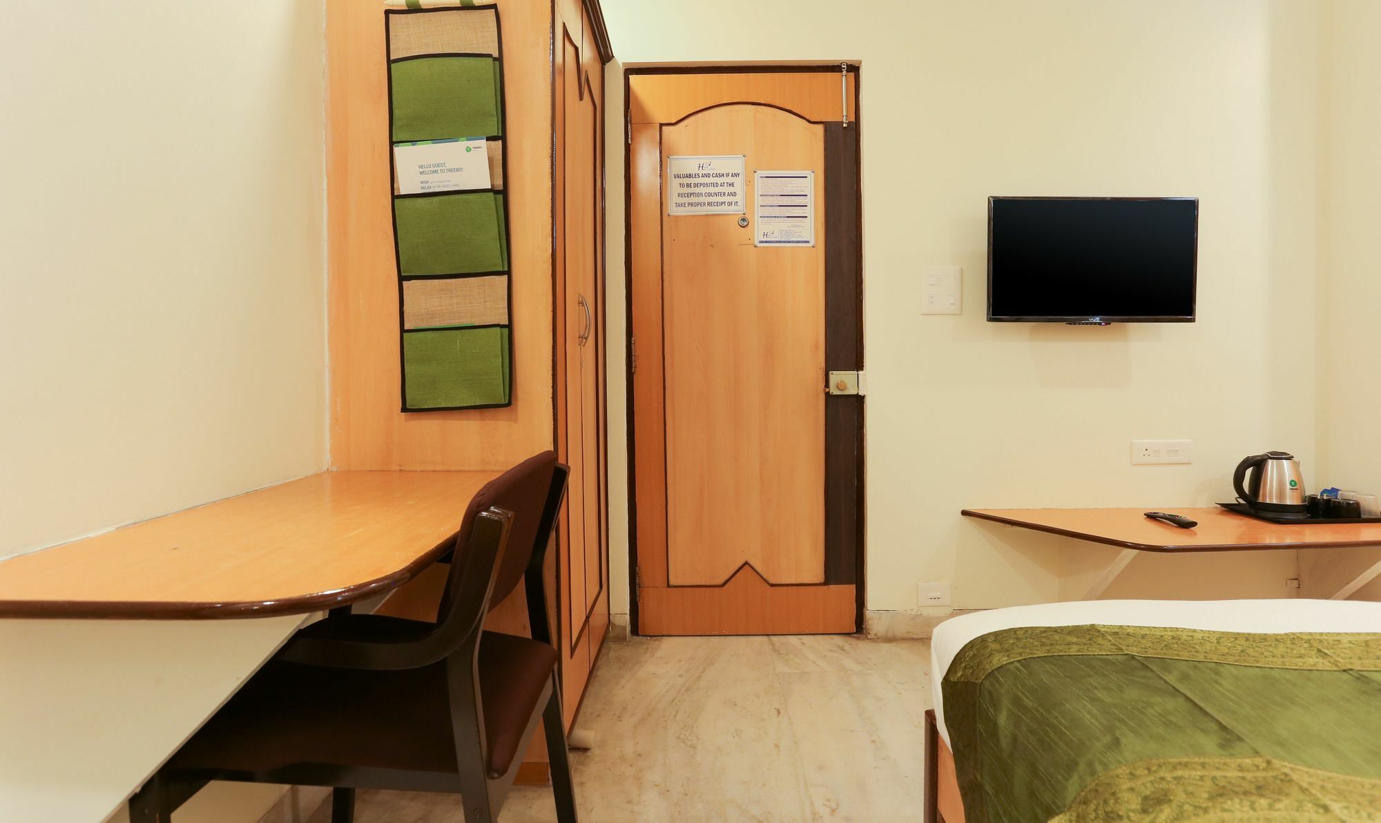 Itsy Hotels Hill View Ex بونة المظهر الخارجي الصورة