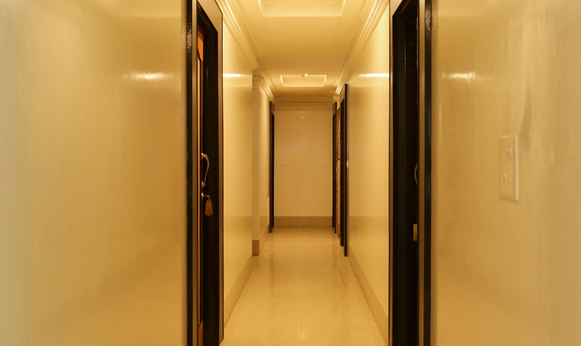 Itsy Hotels Hill View Ex بونة المظهر الخارجي الصورة