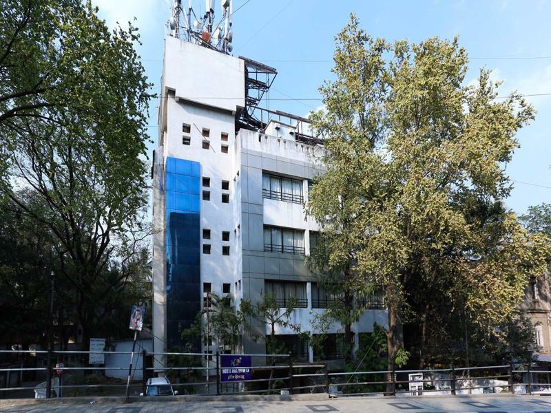 Itsy Hotels Hill View Ex بونة المظهر الخارجي الصورة