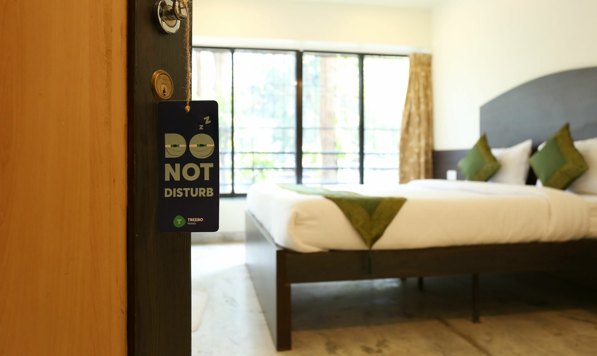 Itsy Hotels Hill View Ex بونة المظهر الخارجي الصورة
