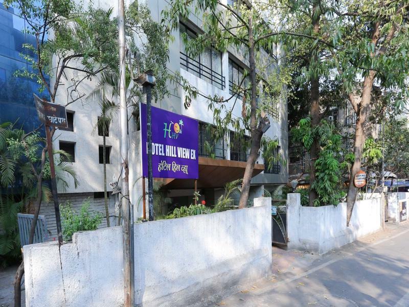 Itsy Hotels Hill View Ex بونة المظهر الخارجي الصورة